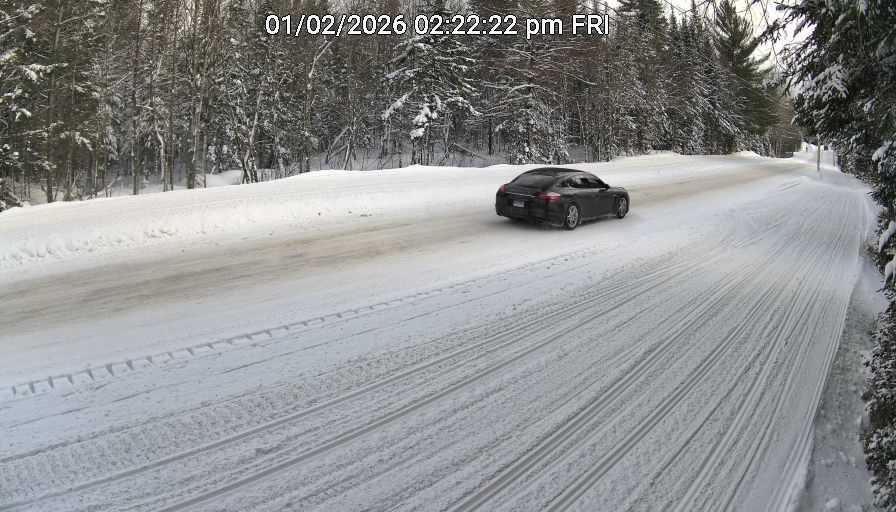 Trail Webcam Old Forge, NY